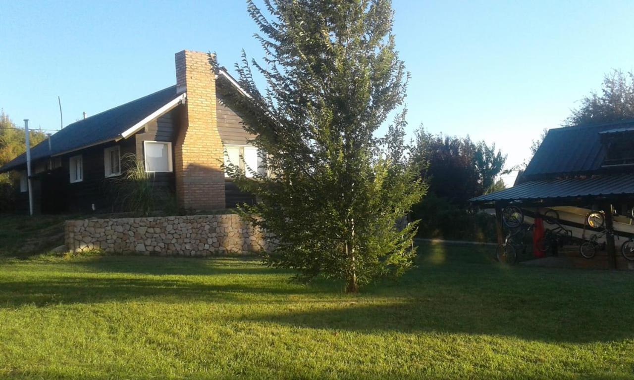 Casa Rooster Villa Trevelín Exterior photo